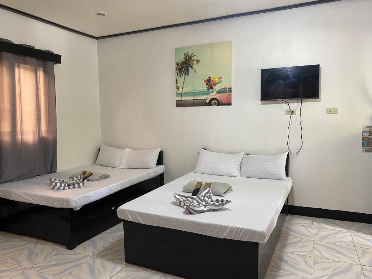 Mia Affordable Rooms El Nido Dış mekan fotoğraf