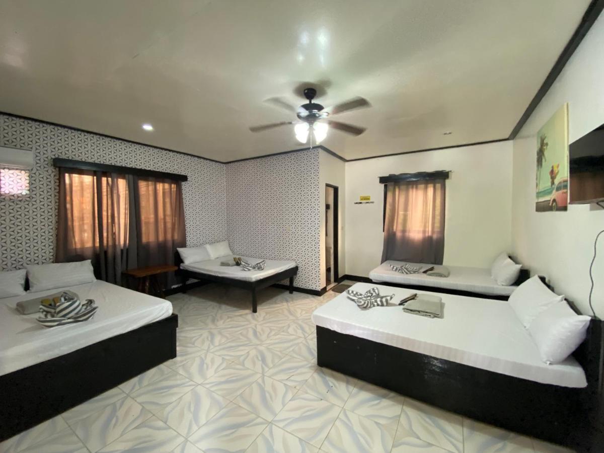 Mia Affordable Rooms El Nido Dış mekan fotoğraf