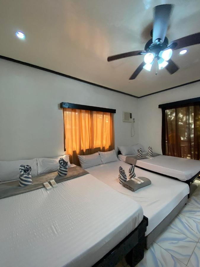 Mia Affordable Rooms El Nido Dış mekan fotoğraf