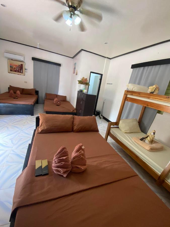 Mia Affordable Rooms El Nido Dış mekan fotoğraf