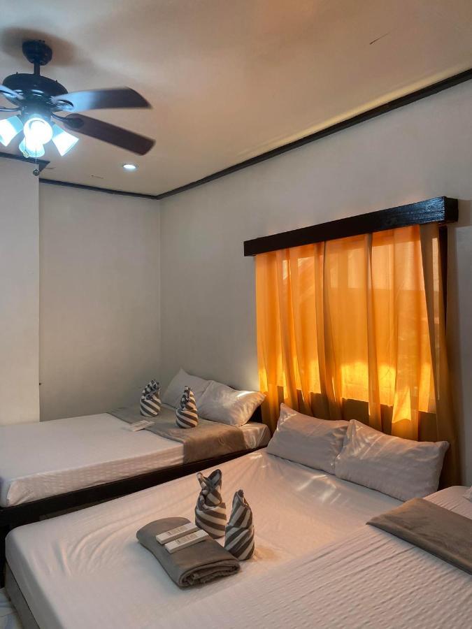 Mia Affordable Rooms El Nido Dış mekan fotoğraf