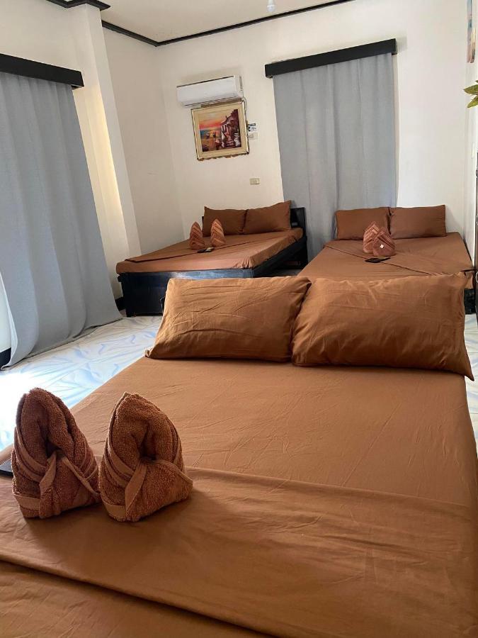 Mia Affordable Rooms El Nido Dış mekan fotoğraf