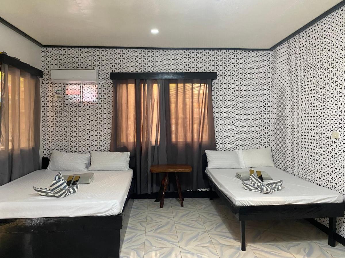 Mia Affordable Rooms El Nido Dış mekan fotoğraf