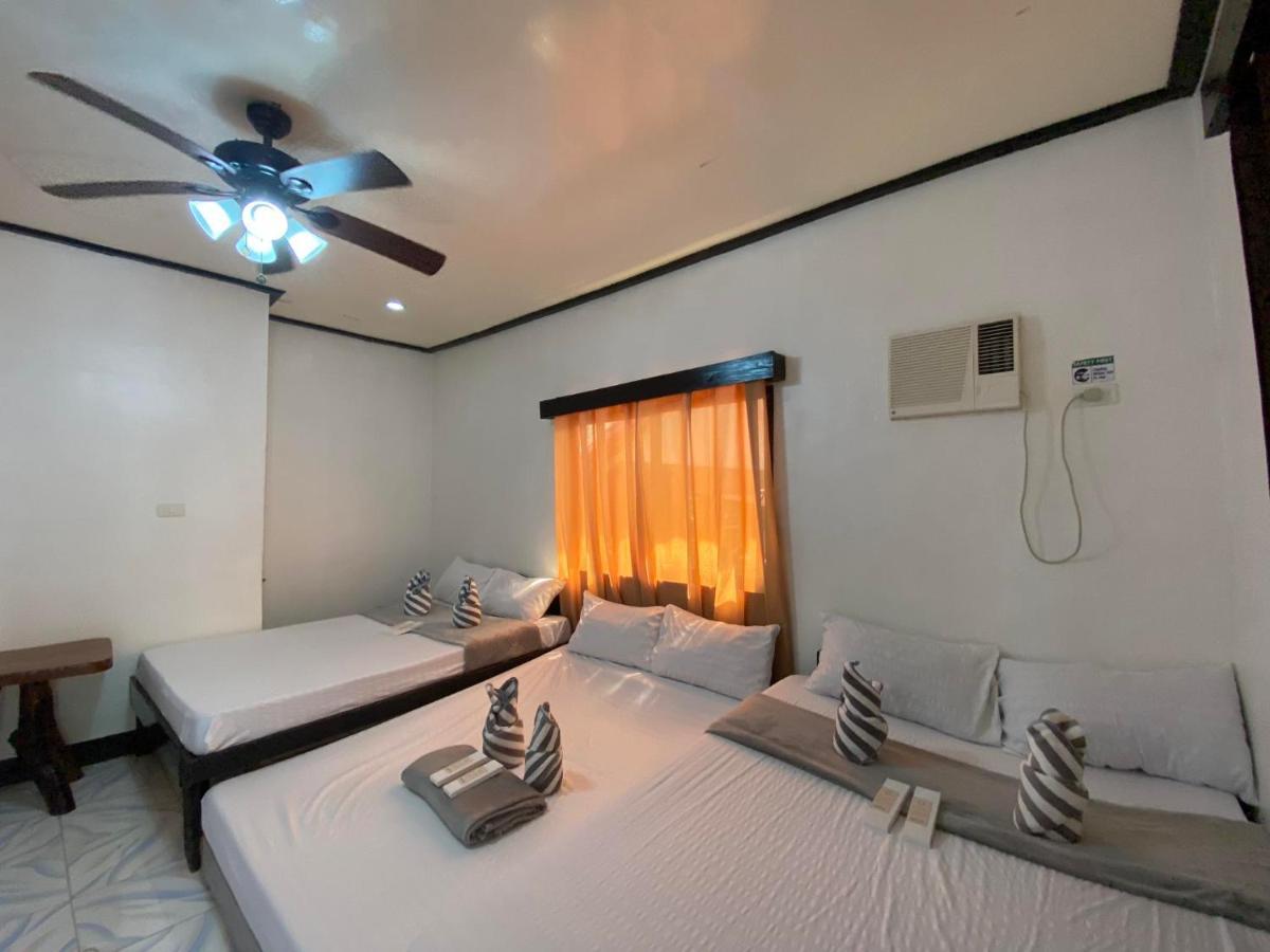 Mia Affordable Rooms El Nido Dış mekan fotoğraf