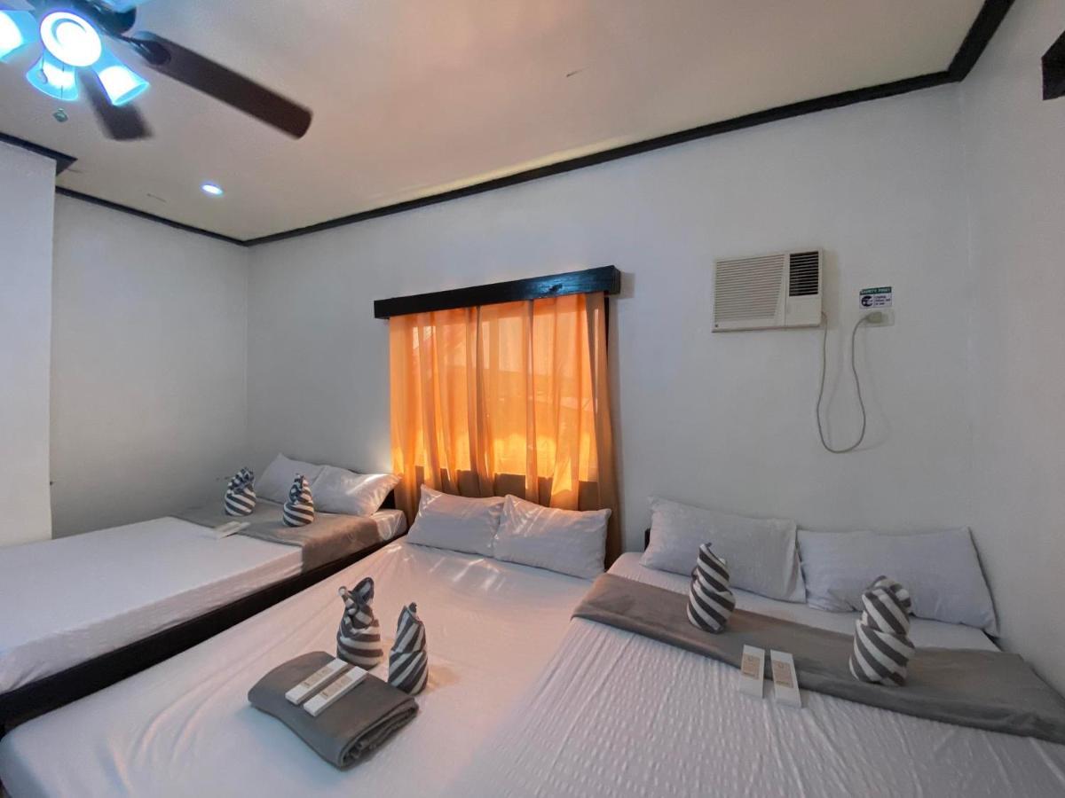 Mia Affordable Rooms El Nido Dış mekan fotoğraf